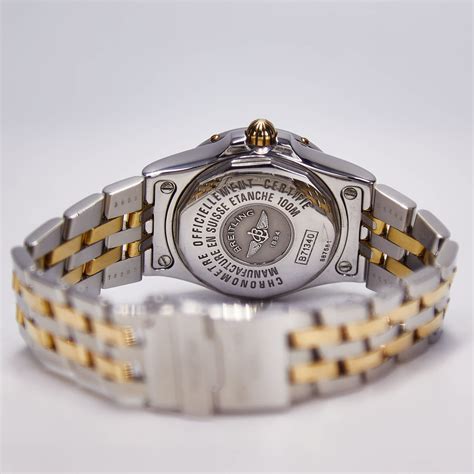 b71340 breitling|Breitling Starliner (B71340) .